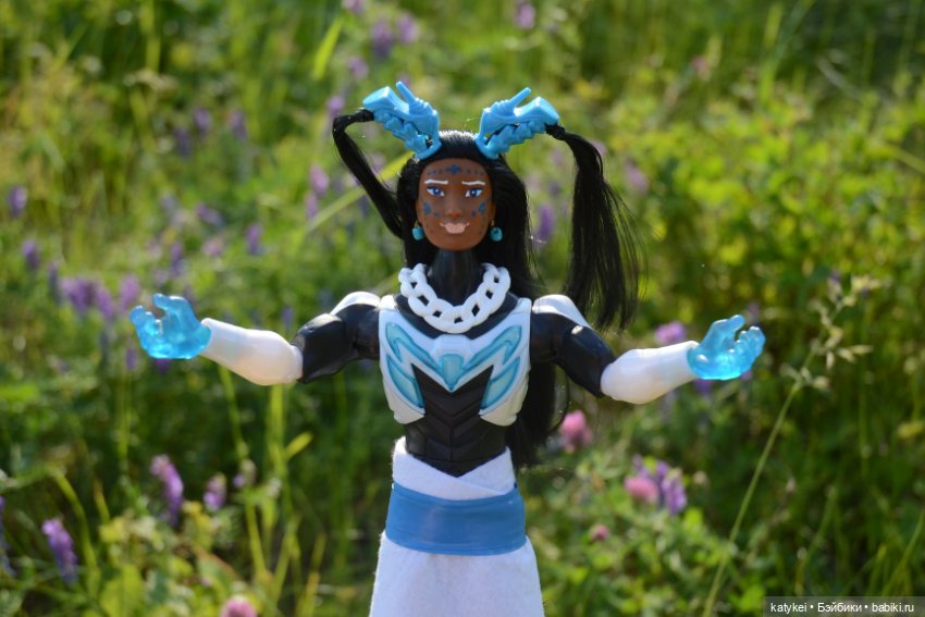 Это я удачно приземлилась! (постконкурс) (фото 5)