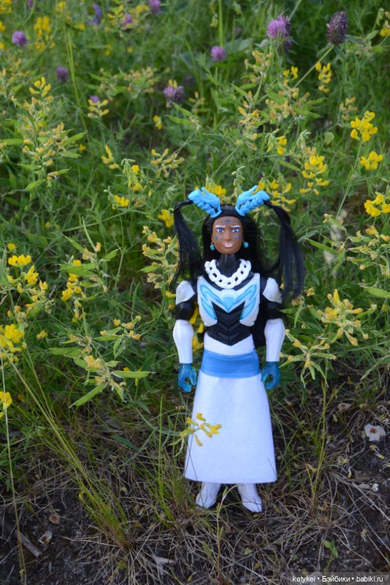 Это я удачно приземлилась! (постконкурс)