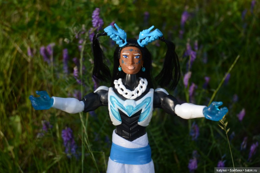 Это я удачно приземлилась! (постконкурс)