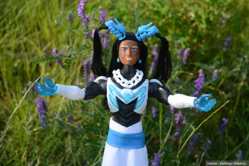 Это я удачно приземлилась! (постконкурс)