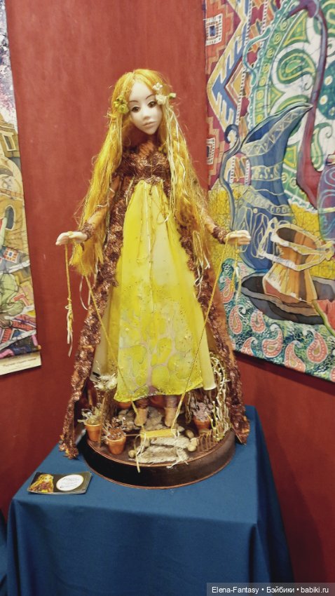 Выставка "Визит дамы" в музейно-выставочном центре "Тушино" (фото 3)