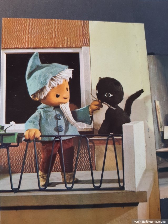 Элли, Железный дровосек и песочный человек. Сокровища альбома - 2 (фото 9)