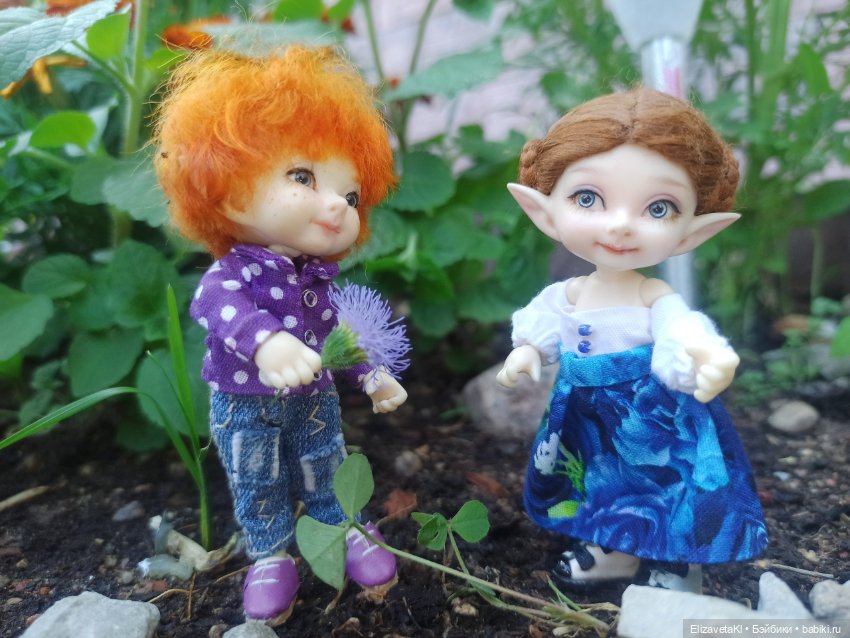 Любовь с первого взгляда. Realpuki. 121 часть (фото 4)