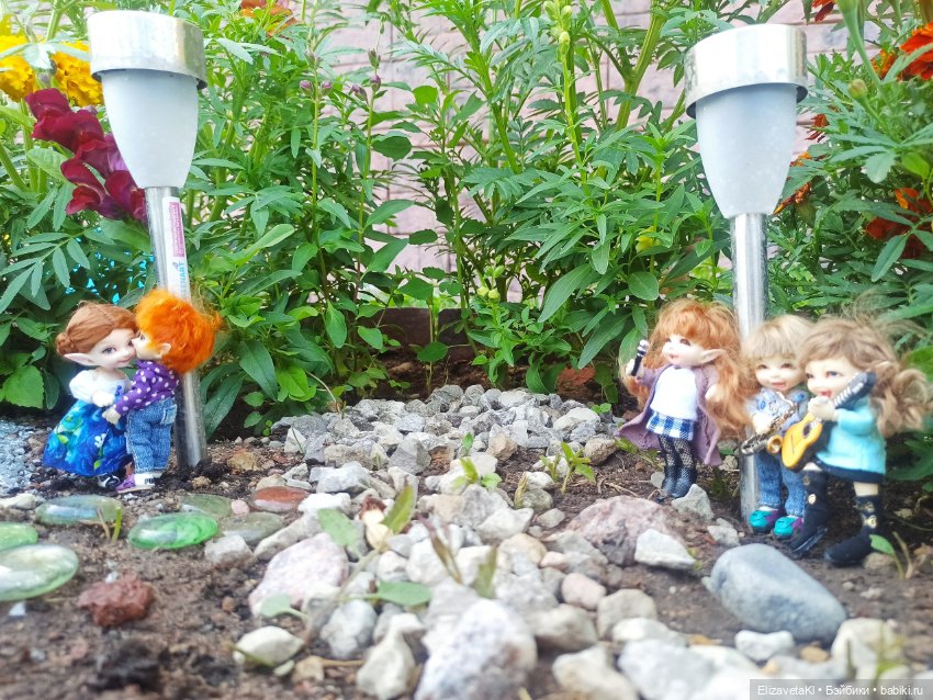 Любовь с первого взгляда. Realpuki. 121 часть