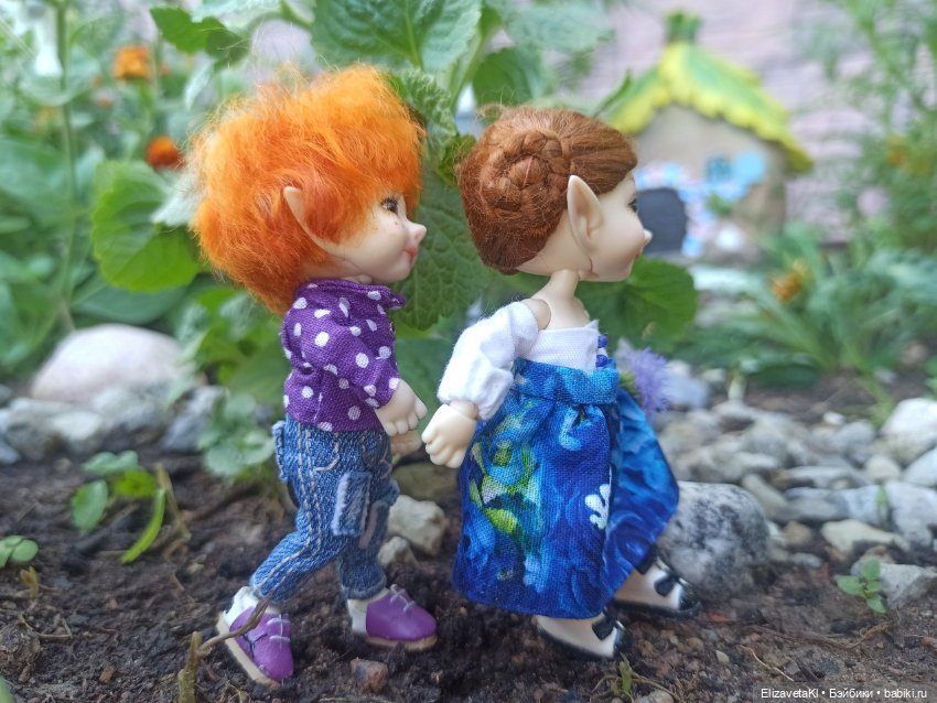 Любовь с первого взгляда. Realpuki. 121 часть (фото 7)