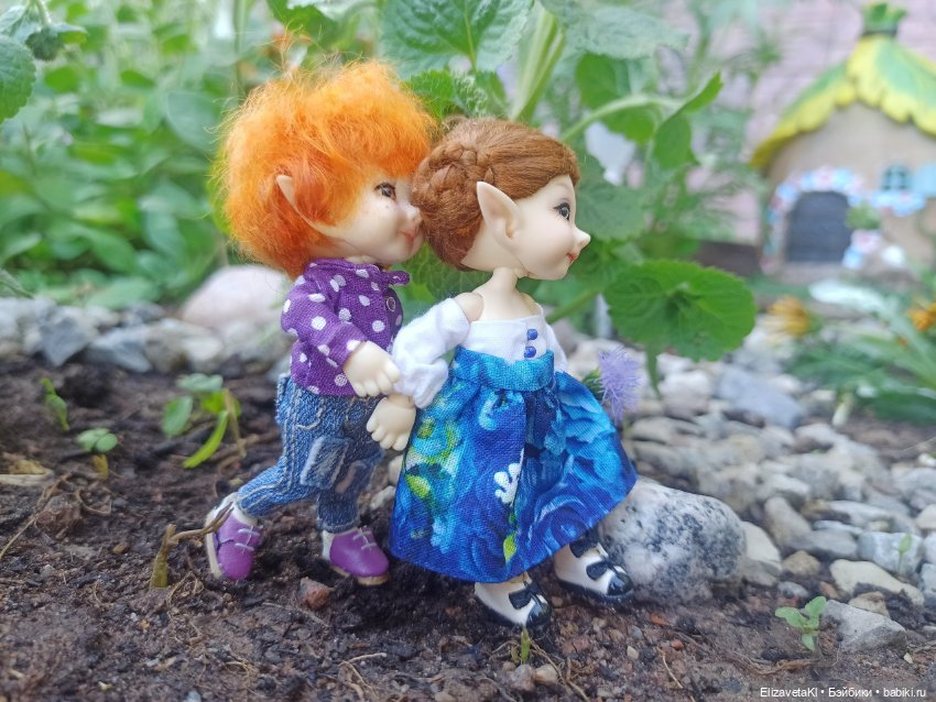 Любовь с первого взгляда. Realpuki. 121 часть (фото 8)