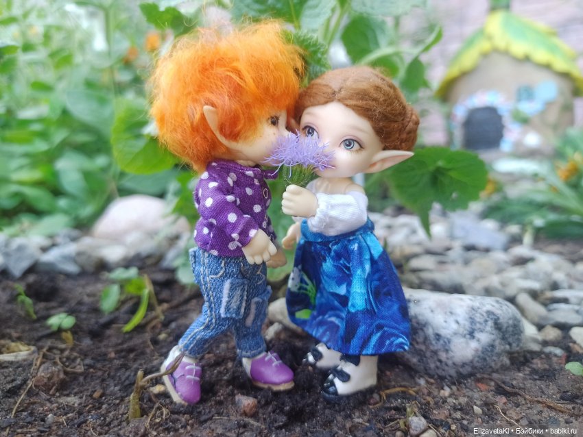 Любовь с первого взгляда. Realpuki. 121 часть (фото 6)