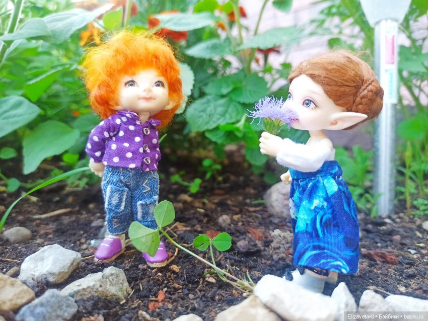 Любовь с первого взгляда. Realpuki. 121 часть (фото 5)