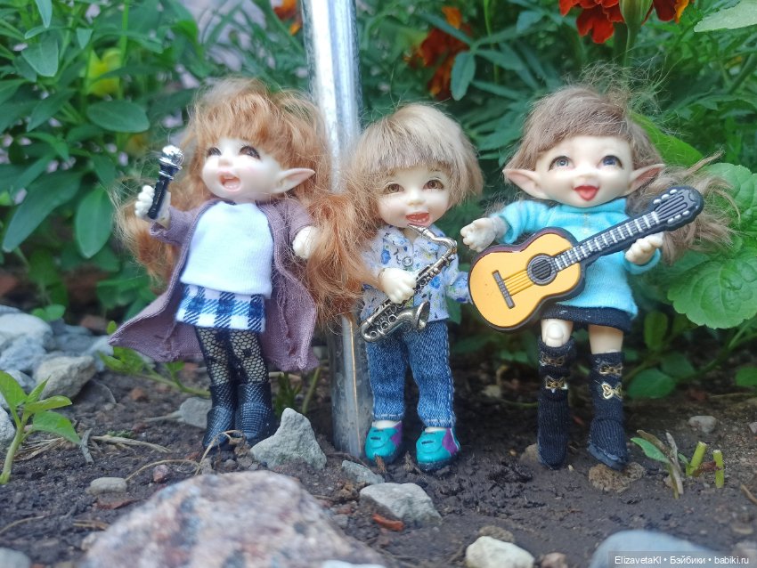 Любовь с первого взгляда. Realpuki. 121 часть (фото 9)