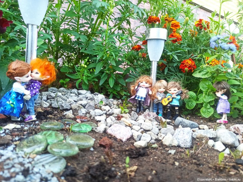 Любовь с первого взгляда. Realpuki. 121 часть