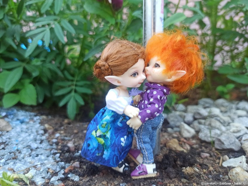 Любовь с первого взгляда. Realpuki. 121 часть (фото 10)