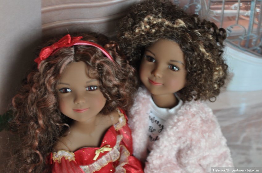 Как я ляльку покупала. Куклы от Руби Ред (фото 5)