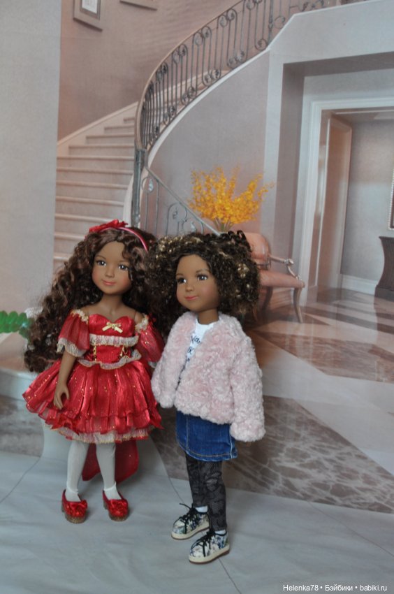 Как я ляльку покупала. Куклы от Руби Ред (фото 3)