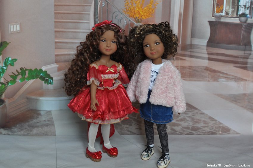 Как я ляльку покупала. Куклы от Руби Ред (фото 2)