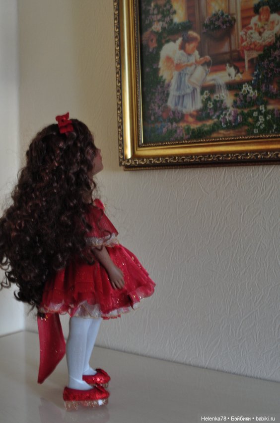 Как я ляльку покупала. Куклы от Руби Ред (фото 6)