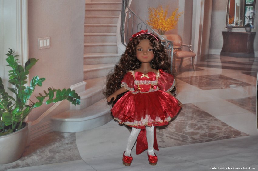 Как я ляльку покупала. Куклы от Руби Ред