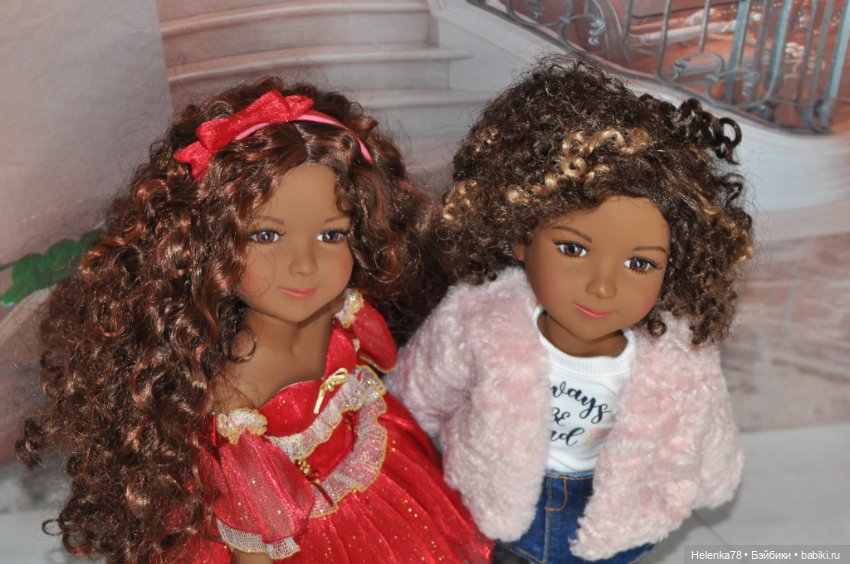 Как я ляльку покупала. Куклы от Руби Ред (фото 4)