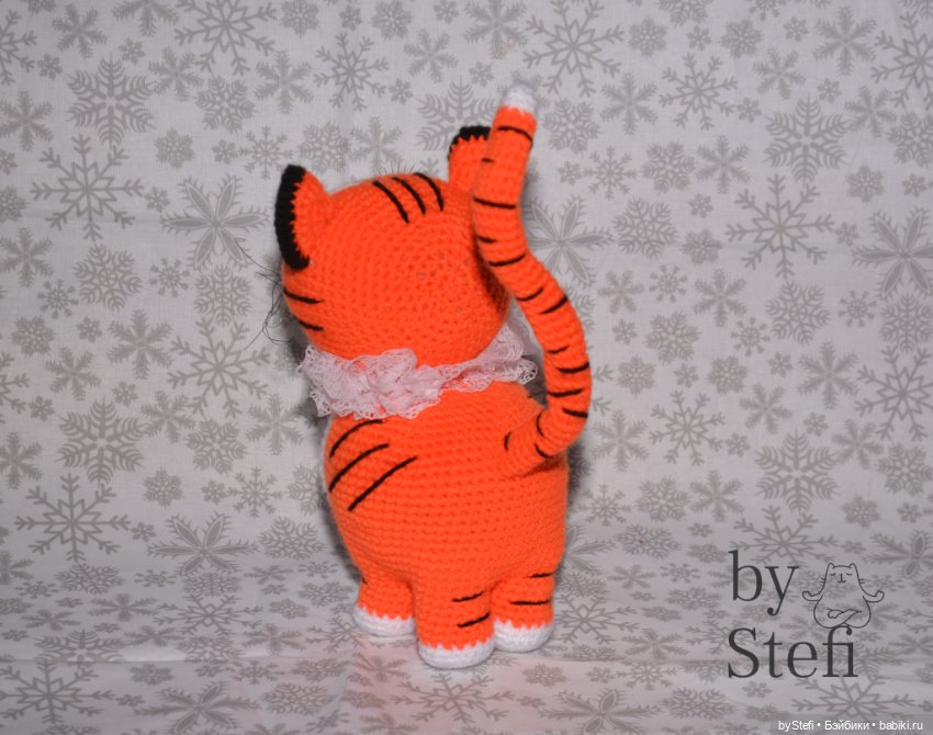 Тигрик Амуррр. Символ 2022