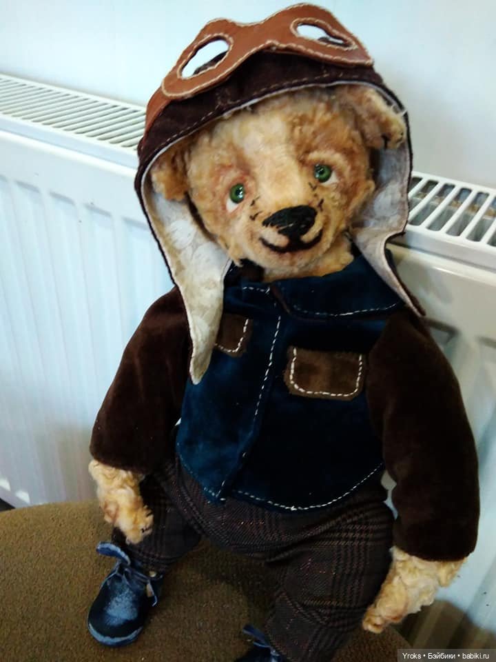 Авторские игрушки Татьяны Пустоваловой (фото 6)