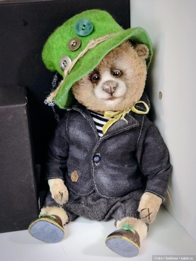 Авторские игрушки Татьяны Пустоваловой