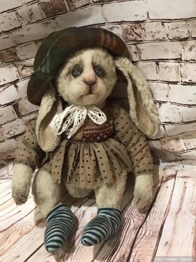 Авторские игрушки Татьяны Пустоваловой