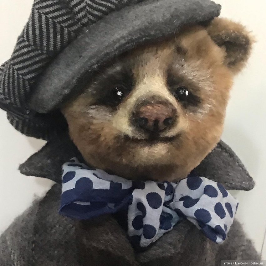 Авторские игрушки Татьяны Пустоваловой