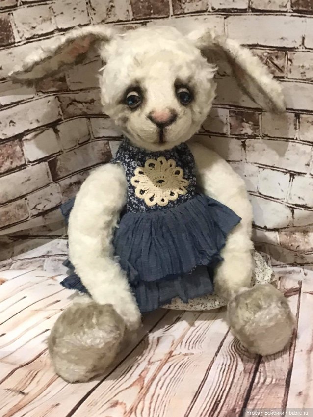 Авторские игрушки Татьяны Пустоваловой