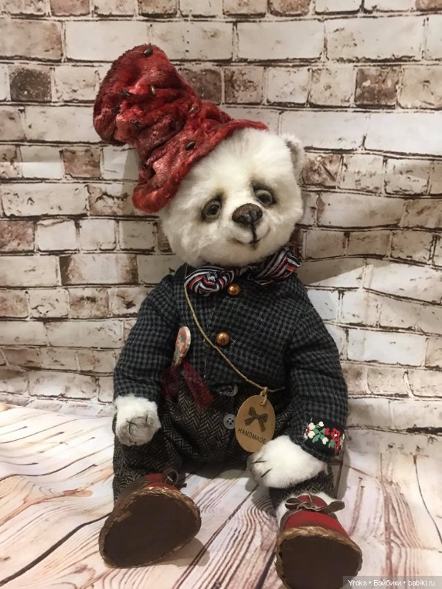 Авторские игрушки Татьяны Пустоваловой