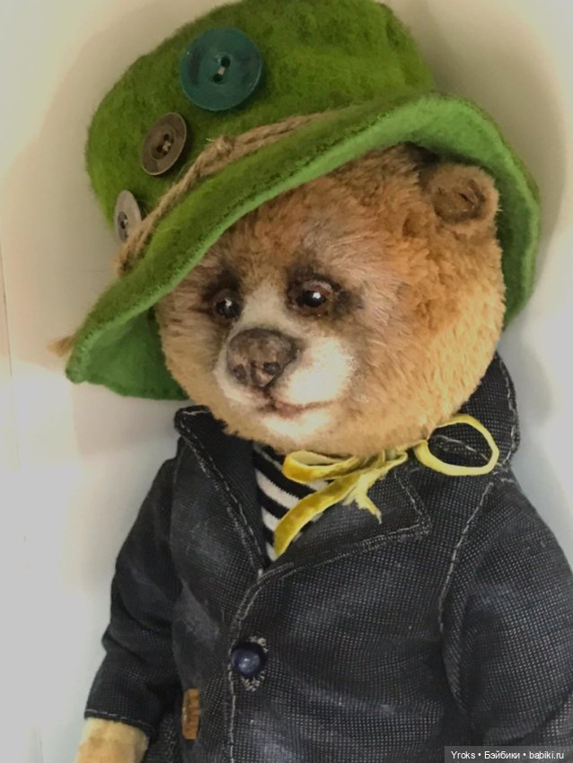 Авторские игрушки Татьяны Пустоваловой