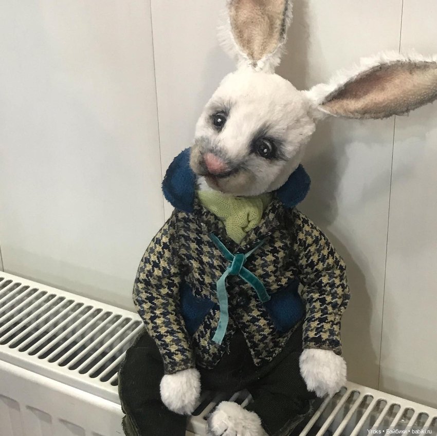 Авторские игрушки Татьяны Пустоваловой