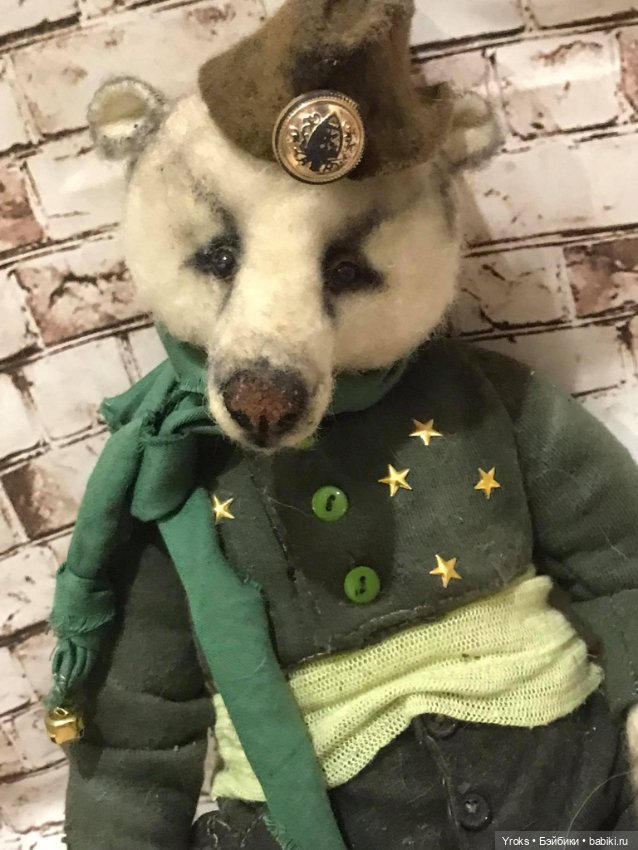 Авторские игрушки Татьяны Пустоваловой