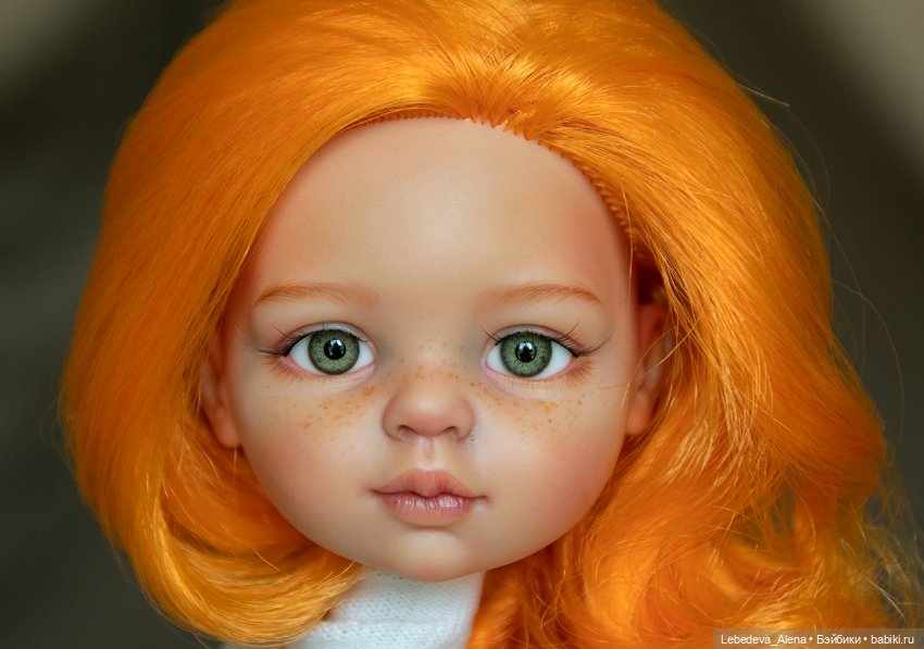 Рисовать: сложно или нет — ООАК и репейнт кукол (Custom): Barbie (фото 2)