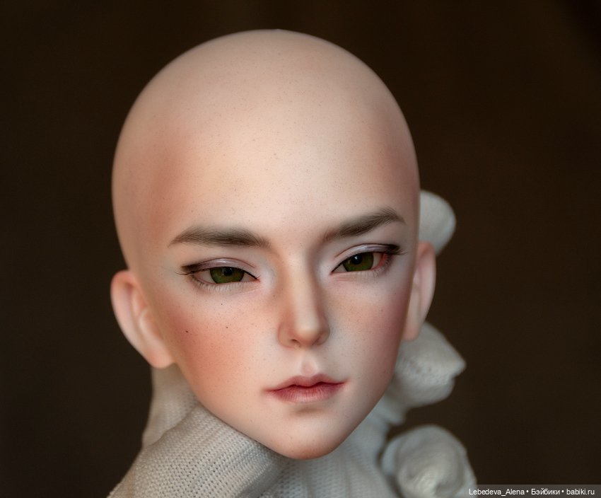 Рисовать: сложно или нет — ООАК и репейнт кукол (Custom): Barbie (фото 3)