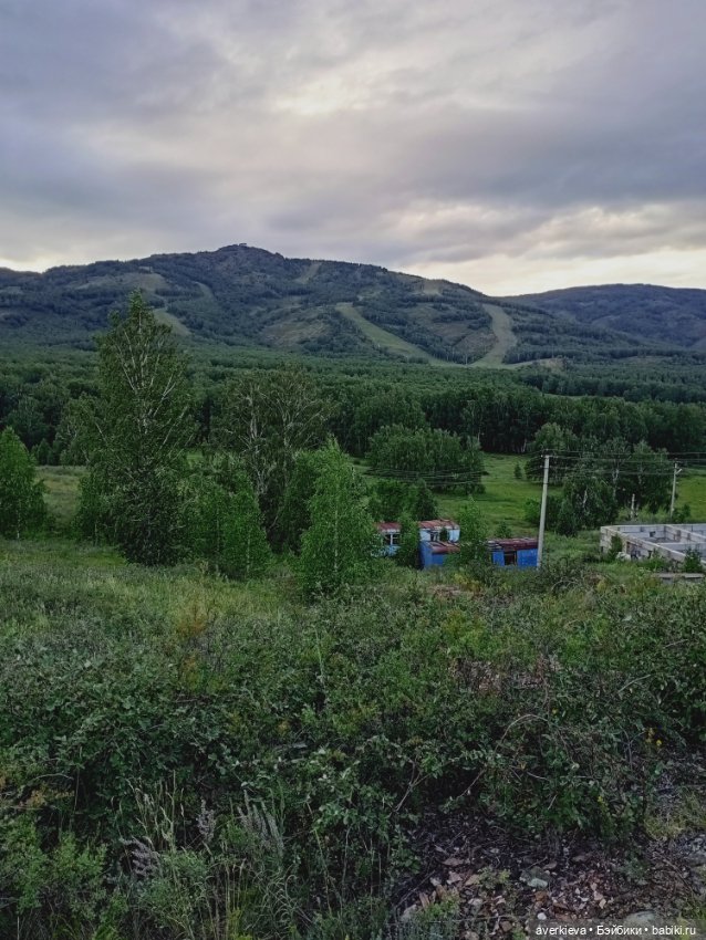 Башкирия. Отпуск. Первый день