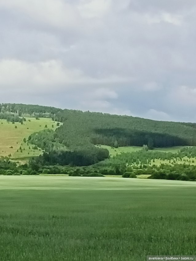 Башкирия. Отпуск. Первый день (фото 6)