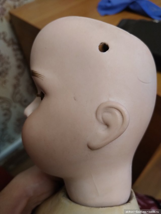 Кто моя новая кукла? Прошу помочь с опознанием (фото 5)