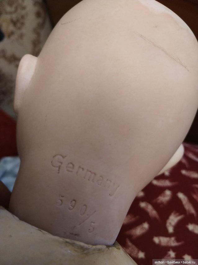 Кто моя новая кукла? Прошу помочь с опознанием (фото 6)