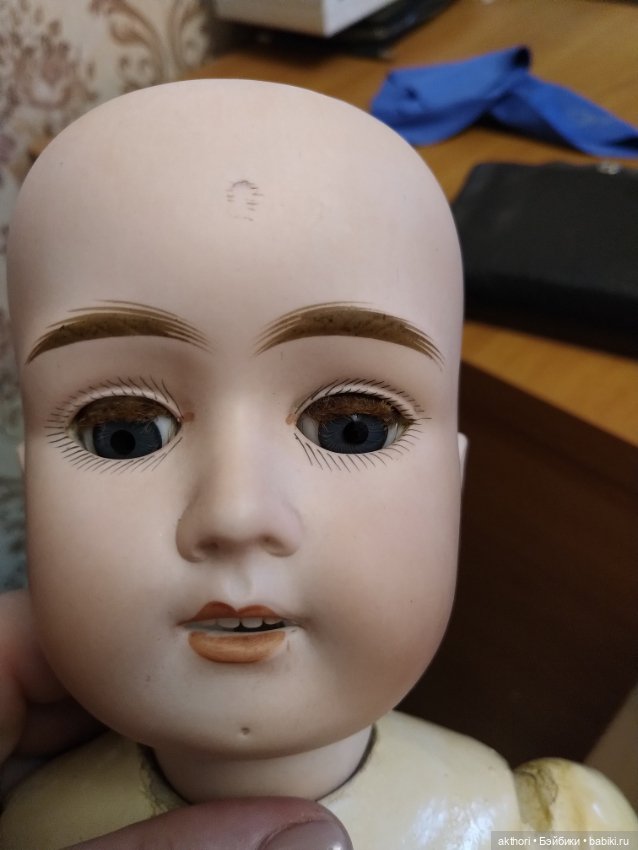 Кто моя новая кукла? Прошу помочь с опознанием (фото 4)