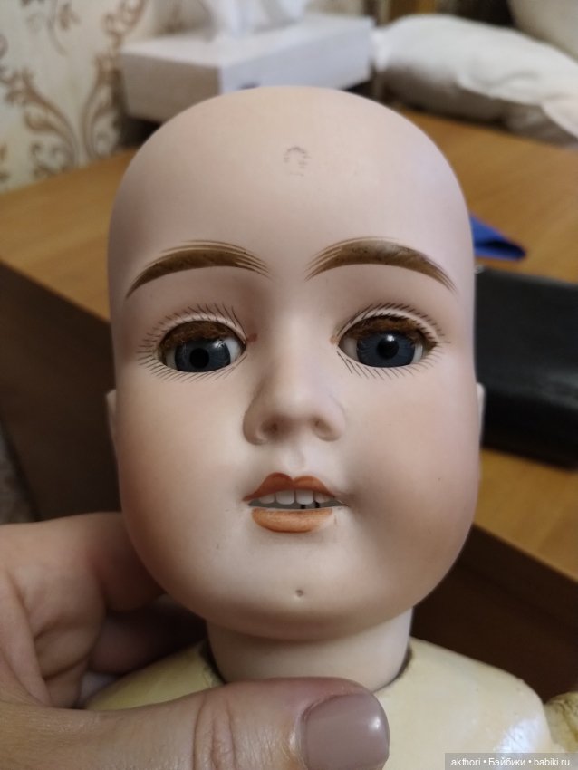 Кто моя новая кукла? Прошу помочь с опознанием