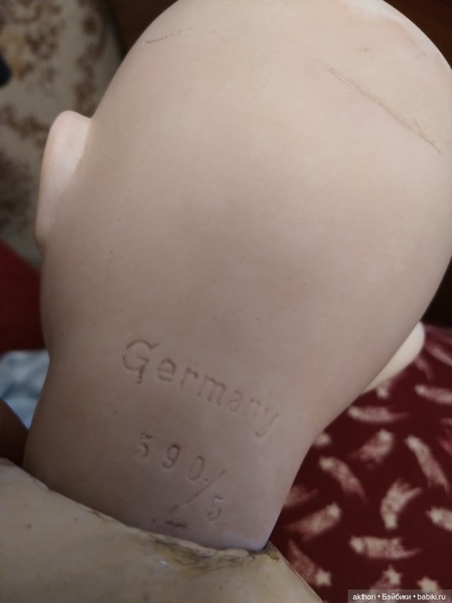 Кто моя новая кукла? Прошу помочь с опознанием (фото 7)