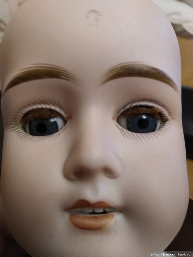 Кто моя новая кукла? Прошу помочь с опознанием (фото 2)
