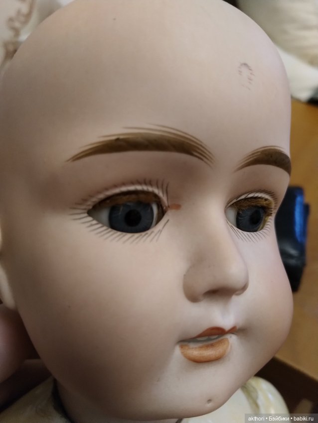 Кто моя новая кукла? Прошу помочь с опознанием (фото 3)