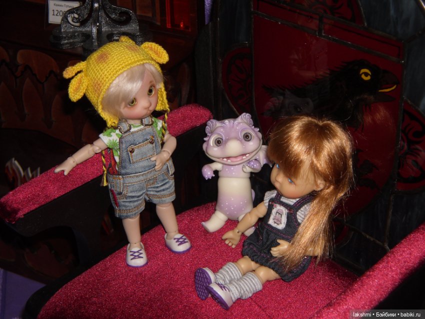 Мой Доллскар 2021 — Фотоистории с куклами BJD (БЖД): сериалы