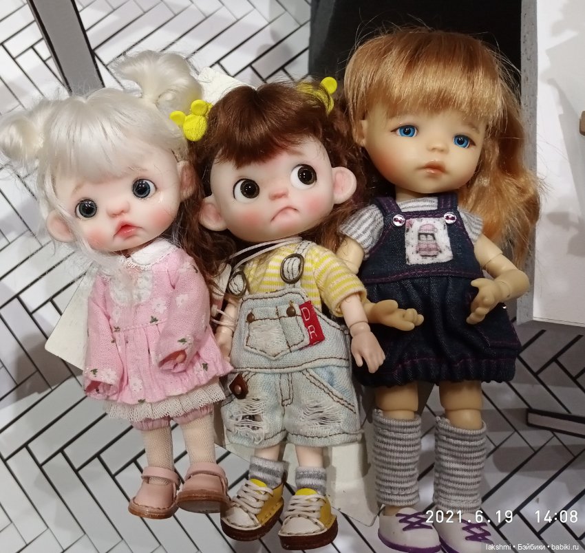Мой Доллскар 2021 — Фотоистории с куклами BJD (БЖД): сериалы (фото 10)