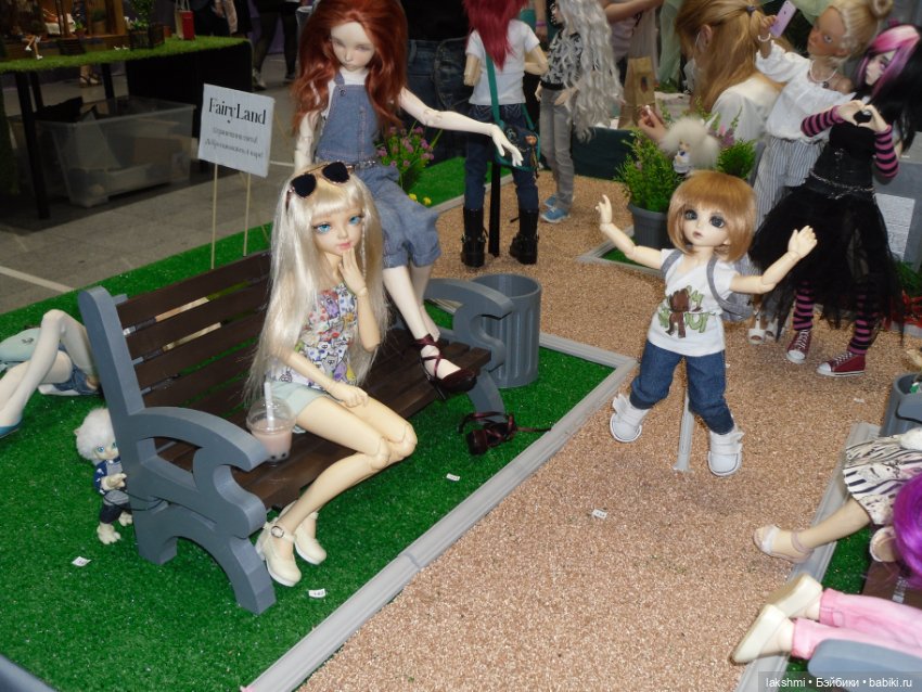 Мой Доллскар 2021 — Фотоистории с куклами BJD (БЖД): сериалы