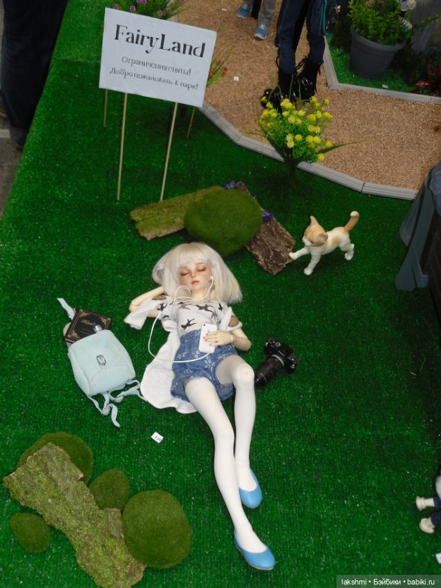 Мой Доллскар 2021 — Фотоистории с куклами BJD (БЖД): сериалы