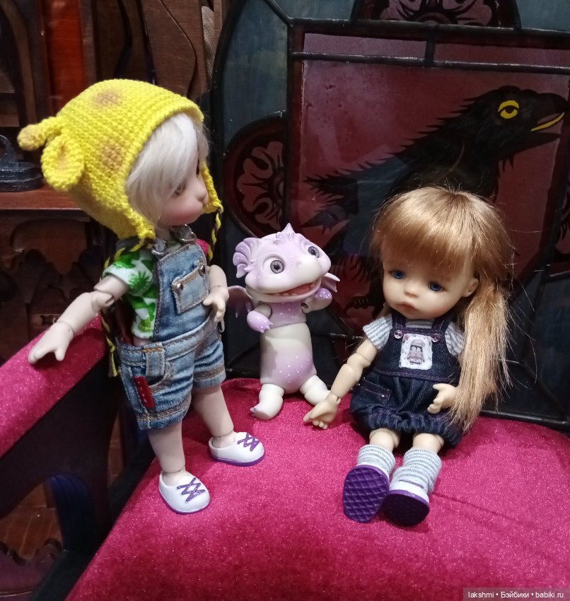 Мой Доллскар 2021 — Фотоистории с куклами BJD (БЖД): сериалы