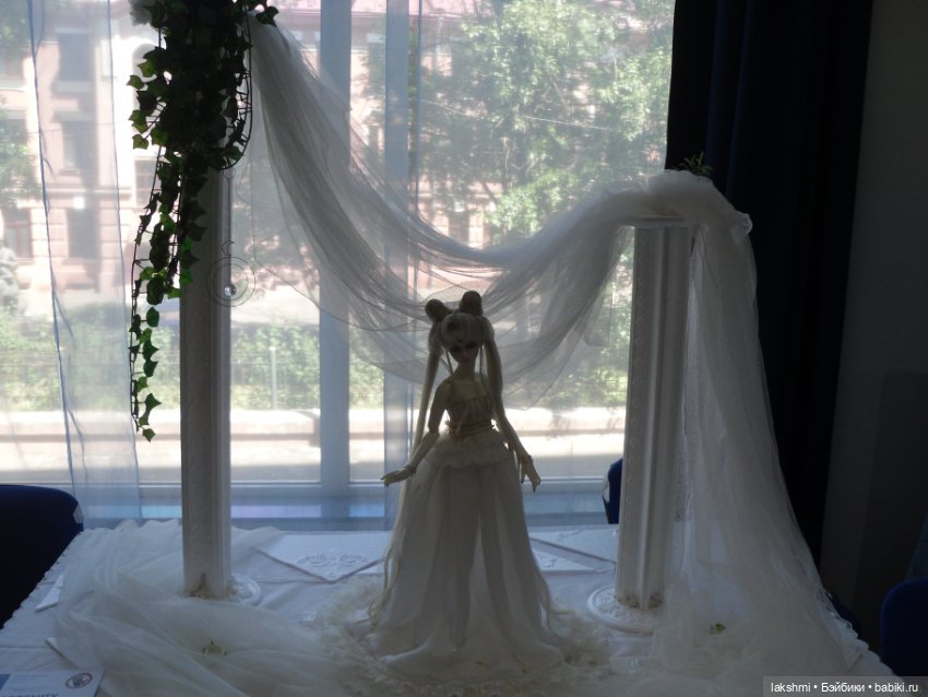 Мой Доллскар 2021 — Фотоистории с куклами BJD (БЖД): сериалы