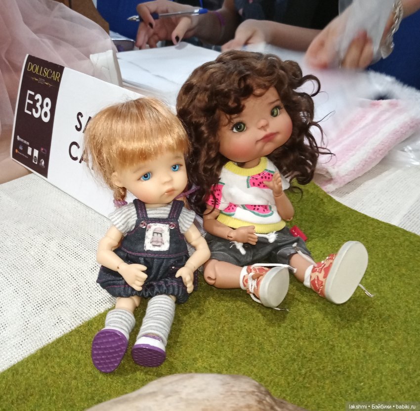 Мой Доллскар 2021 — Фотоистории с куклами BJD (БЖД): сериалы