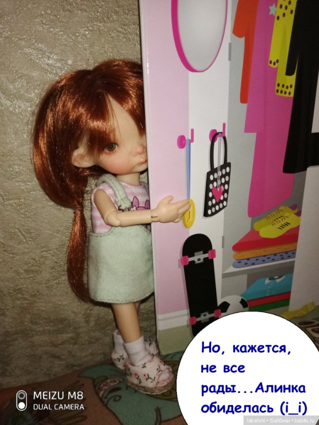 Мой Доллскар 2021 — Фотоистории с куклами BJD (БЖД): сериалы (фото 2)